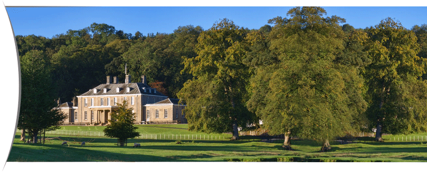 Countryside estate