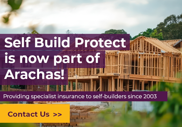self build insurance