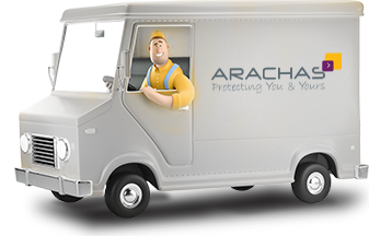 arachas van insurance