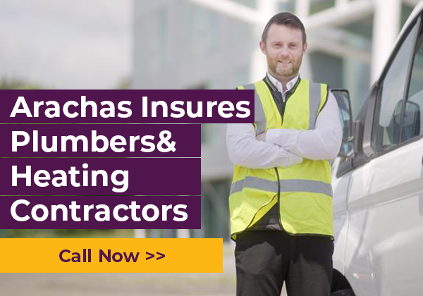insurance for plumbers and heating contractors